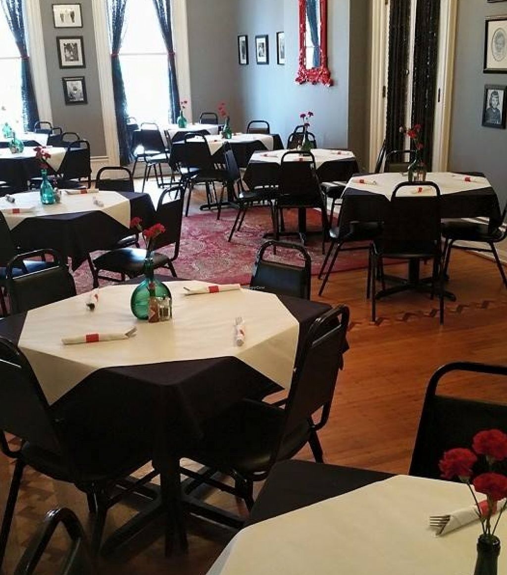 Sauced Evansville Indiana Restaurant HappyCow