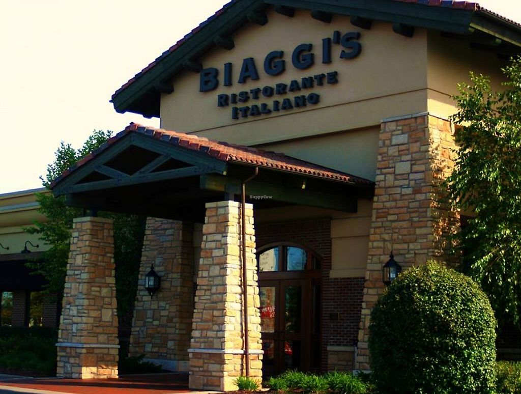 Biaggi's Ristorante Italiano Evansville Indiana Restaurant HappyCow