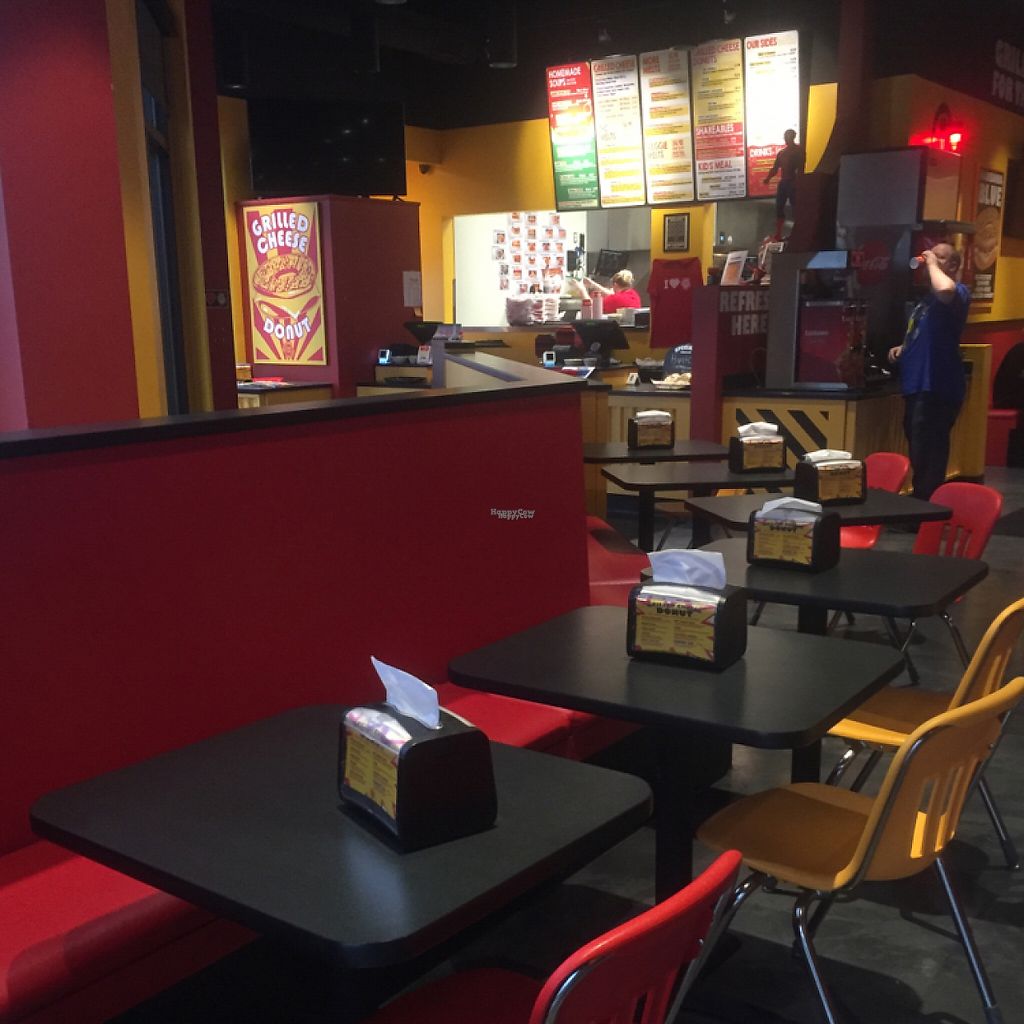 CLOSED Tom + Chee Evansville Indiana Restaurant HappyCow