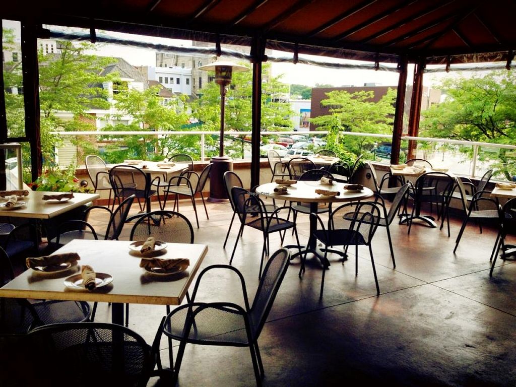 Palette Bistro Petoskey Michigan Restaurant HappyCow