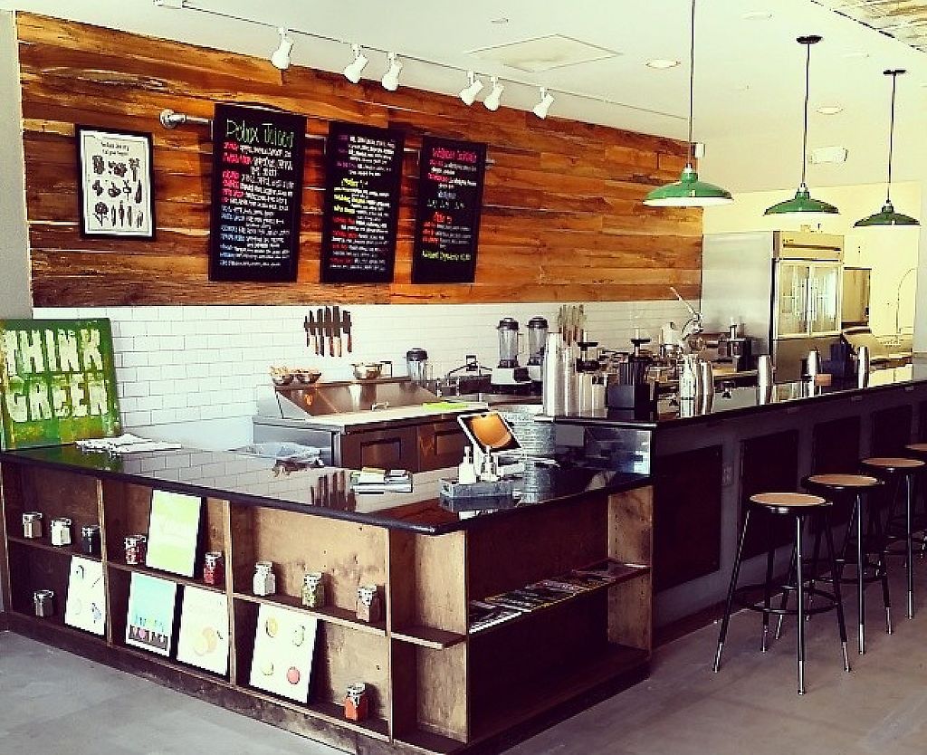 Sustain Juicery Houston Texas Juice Bar HappyCow