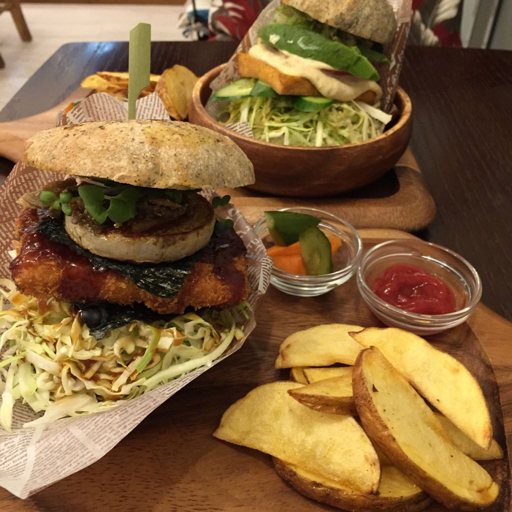 CLOSED Veganic To Go Tokyo Restaurant HappyCow