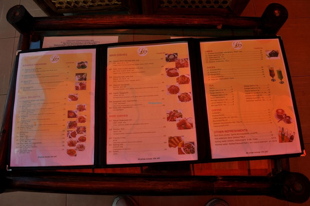 CLOSED Loving Hut Addis Ababa Restaurant HappyCow