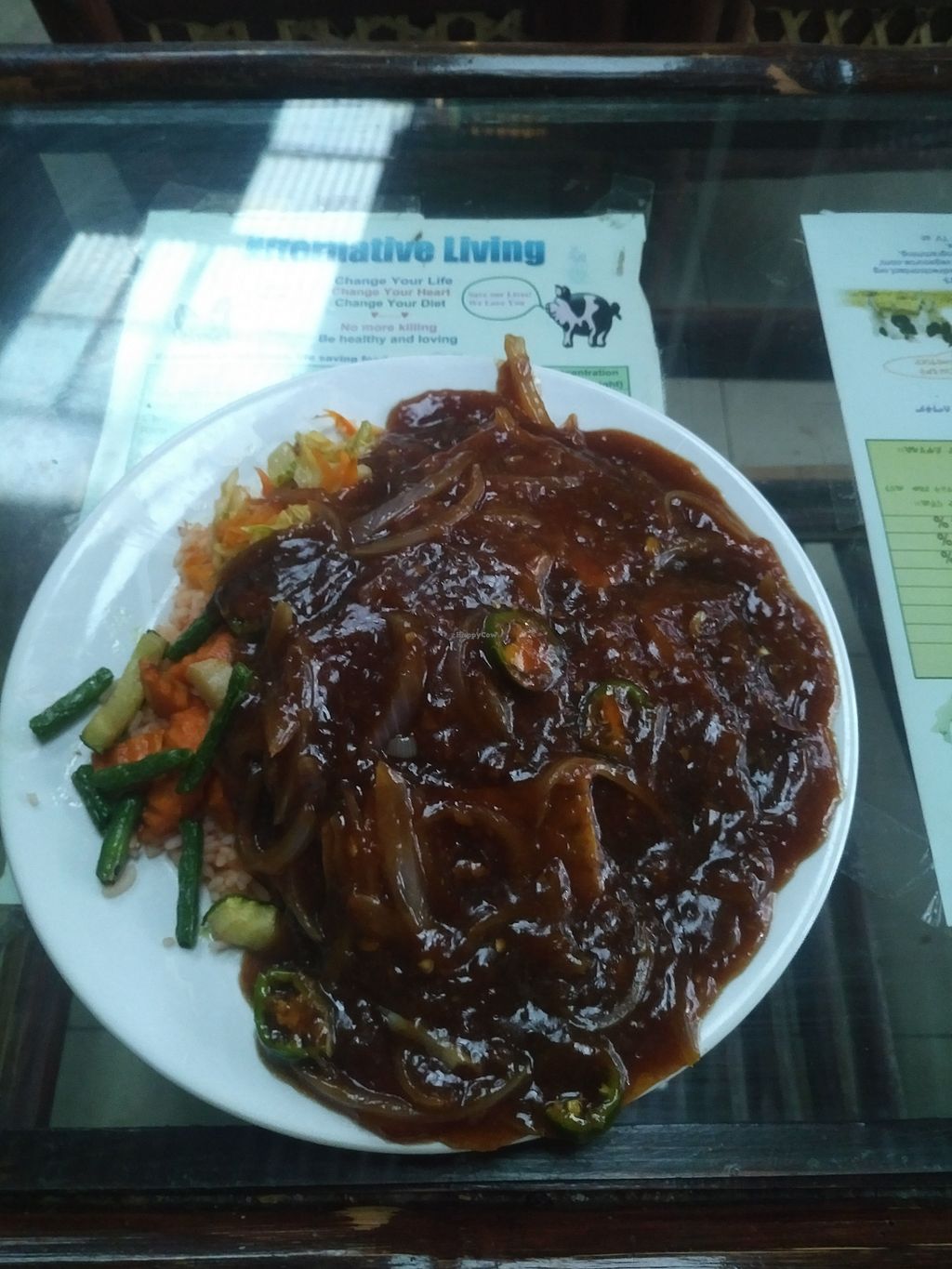 CLOSED Loving Hut Addis Ababa Restaurant HappyCow