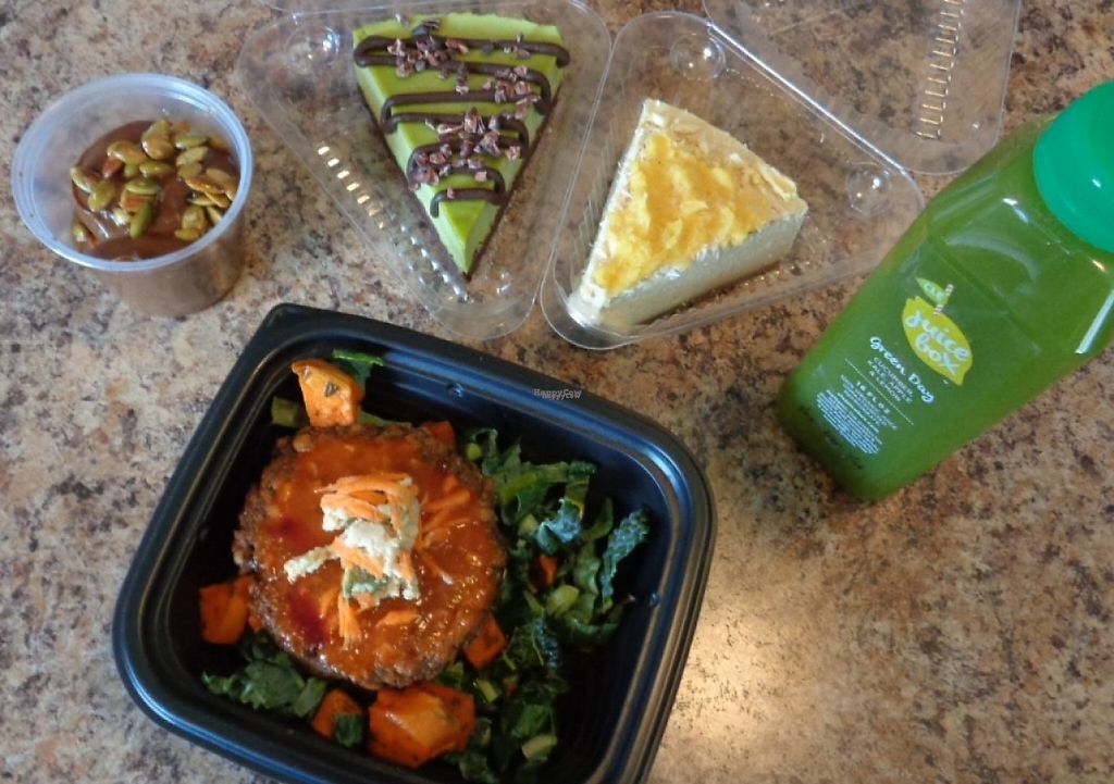 CLOSED CLE Juice Box Mentor Ohio Restaurant HappyCow