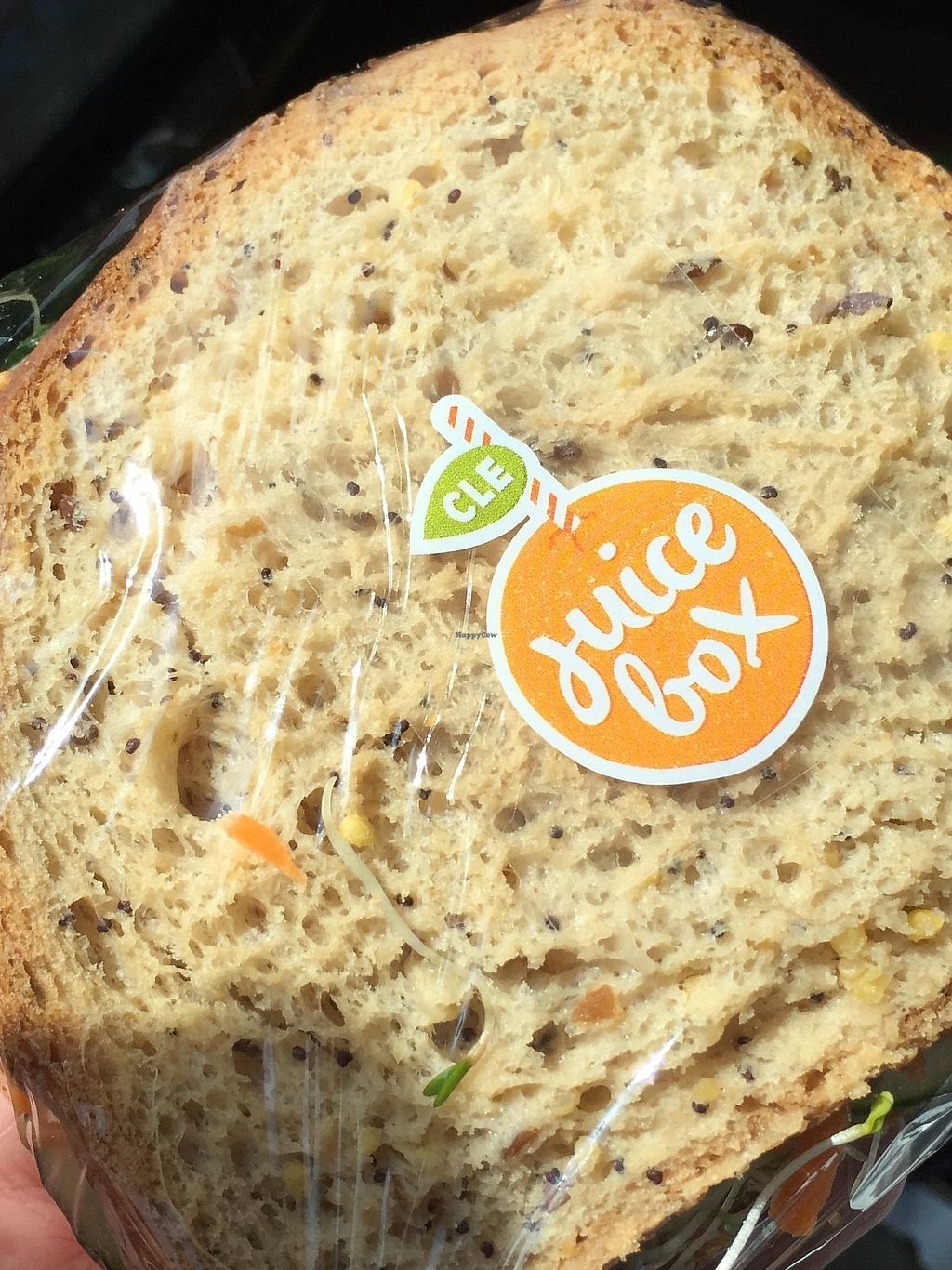 CLOSED CLE Juice Box Mentor Ohio Restaurant HappyCow