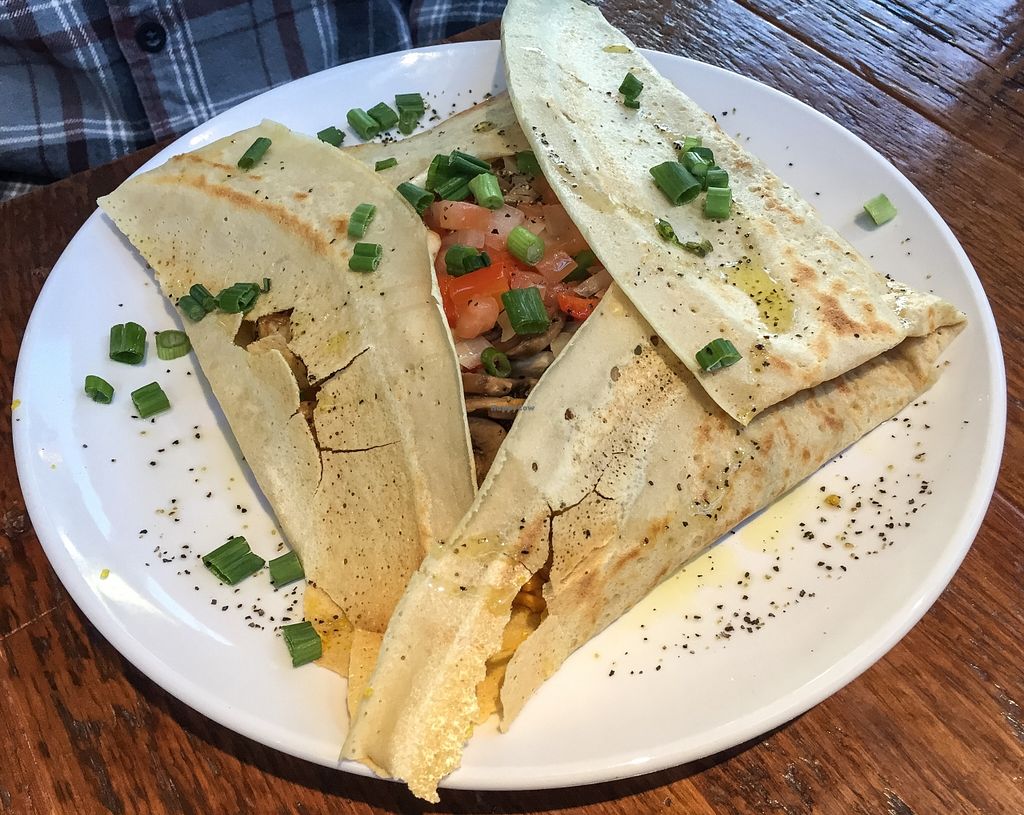 Beerline Cafe Milwaukee Wisconsin Restaurant HappyCow