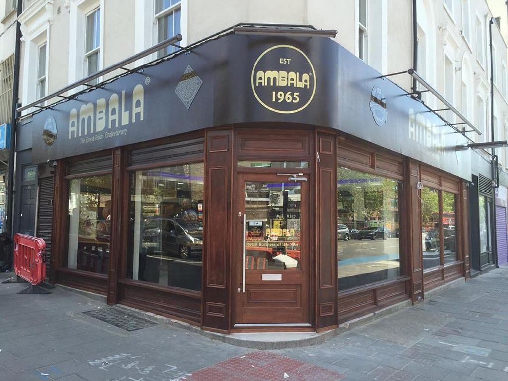 Ambala Leicester Restaurant HappyCow