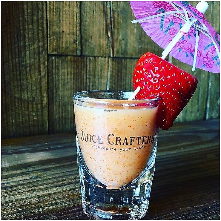 CLOSED Juice Crafters La Jolla California Juice Bar HappyCow