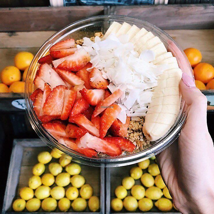 CLOSED Juice Crafters La Jolla California Juice Bar HappyCow