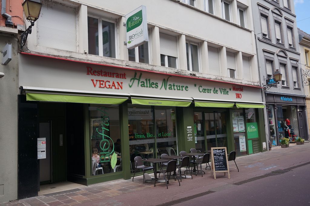 Biofresh Mulhouse Restaurant Happycow