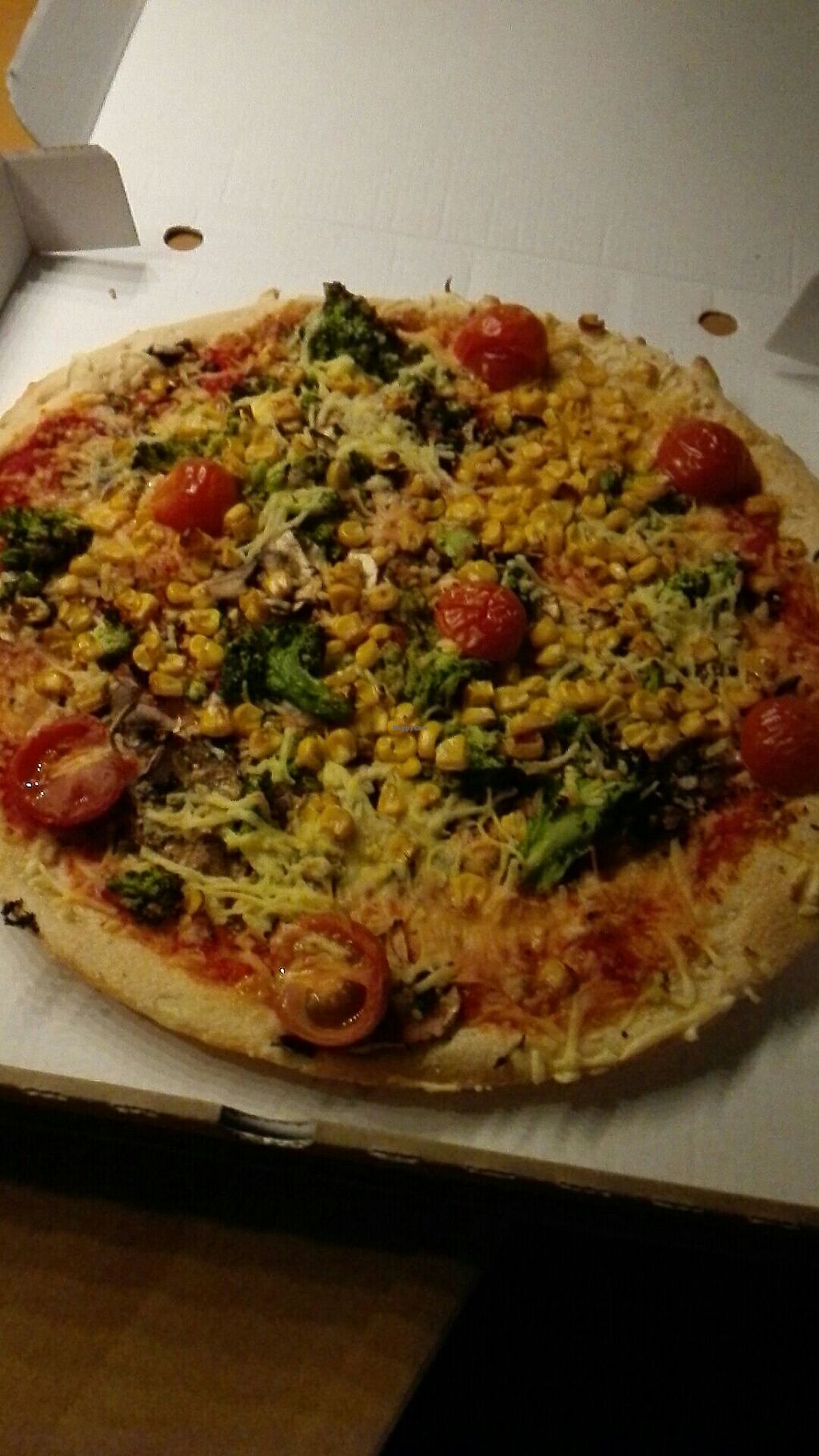 Closed Hallo Pizza Braunschweig Restaurant Happycow