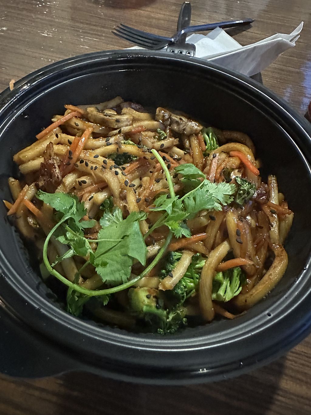 Noodles & Company Shiloh Illinois Restaurant HappyCow