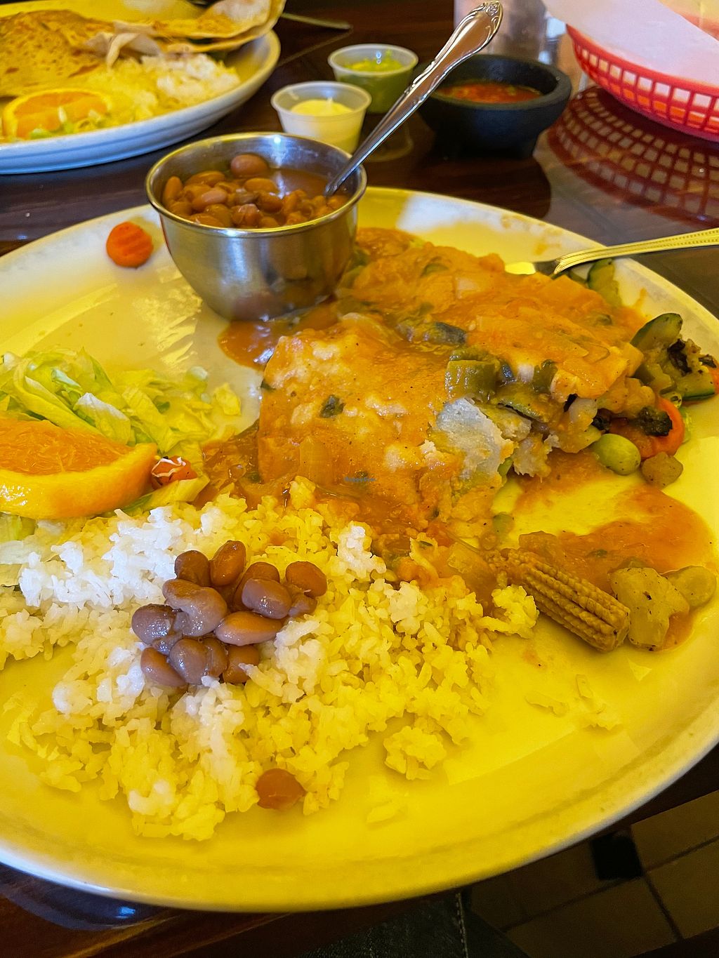 Los Mariachis Red Bluff California Restaurant HappyCow