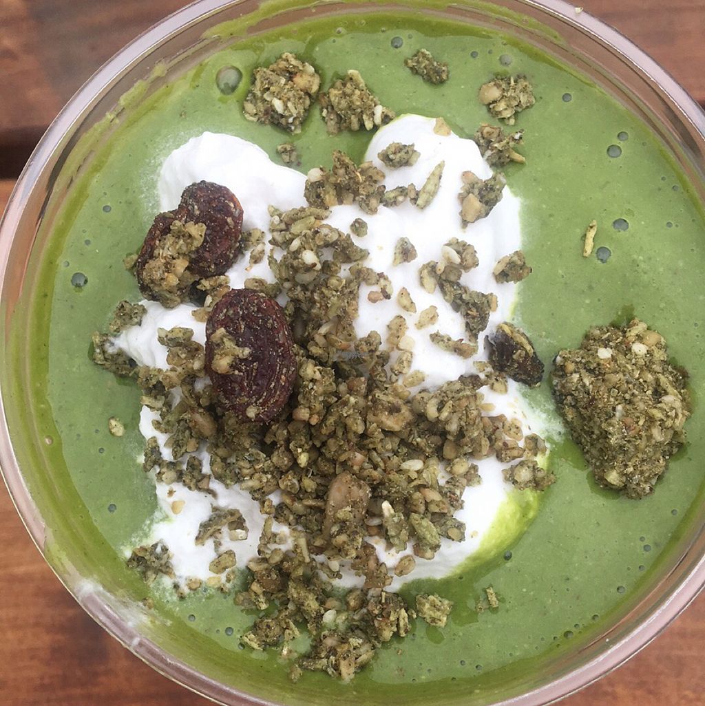 CLOSED Essential Juices and Smoothies Food Cart Portland Oregon