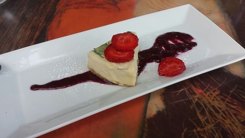 Gaia Bromont Quebec Restaurant Happycow