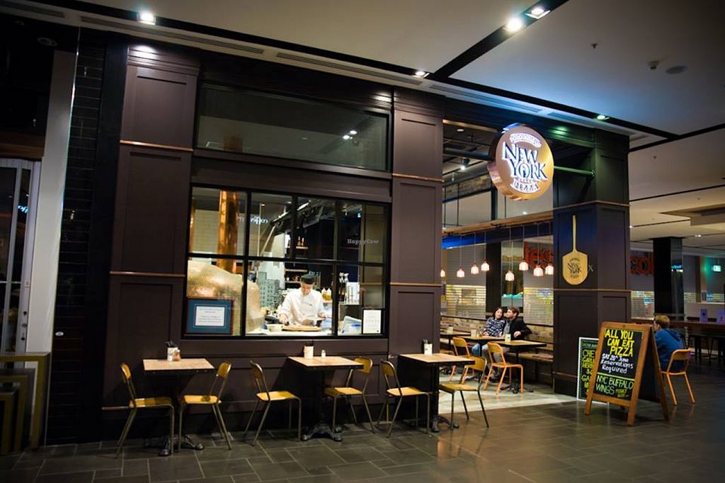 Boroughs Of New York Pizza Westfield Restaurant Hycow The Boroughs Of New York Pizza At In Westfield