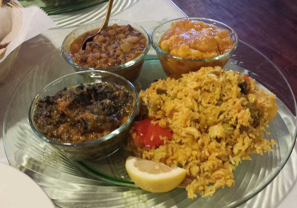 Clay Oven Frederick Maryland Restaurant HappyCow