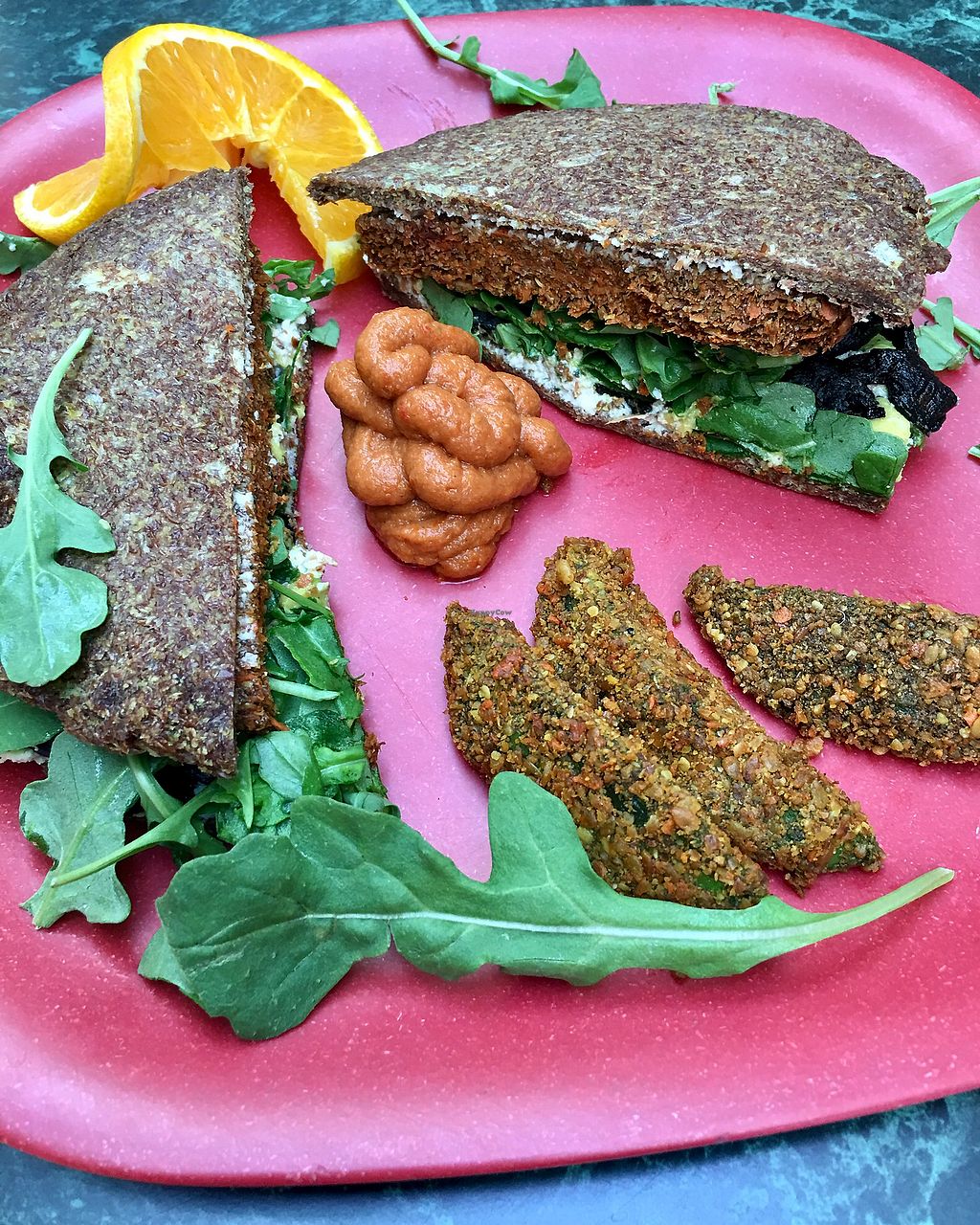 CLOSED Go Vegan Cafe Las Vegas Nevada Restaurant HappyCow