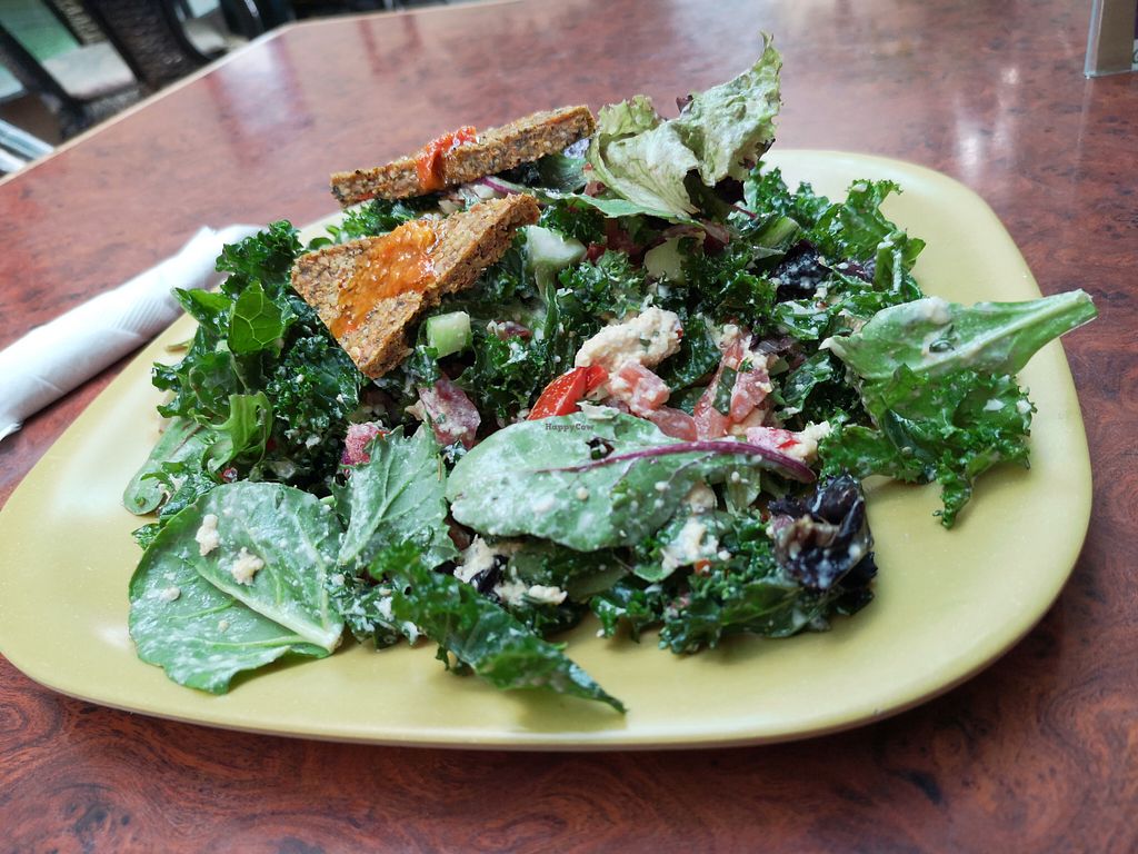 CLOSED Go Vegan Cafe Las Vegas Nevada Restaurant HappyCow