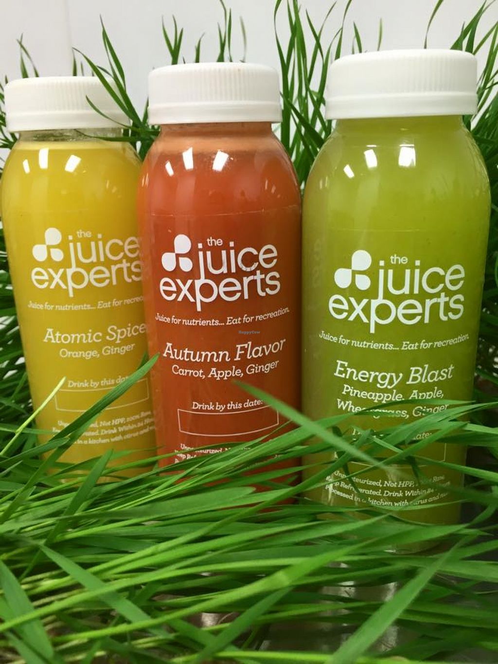 Garden State Juice Company Voorhees New Jersey Juice Bar HappyCow