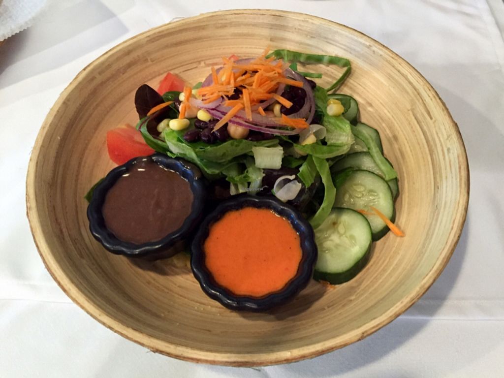 The Nomad Cafe Melbourne Florida Restaurant HappyCow