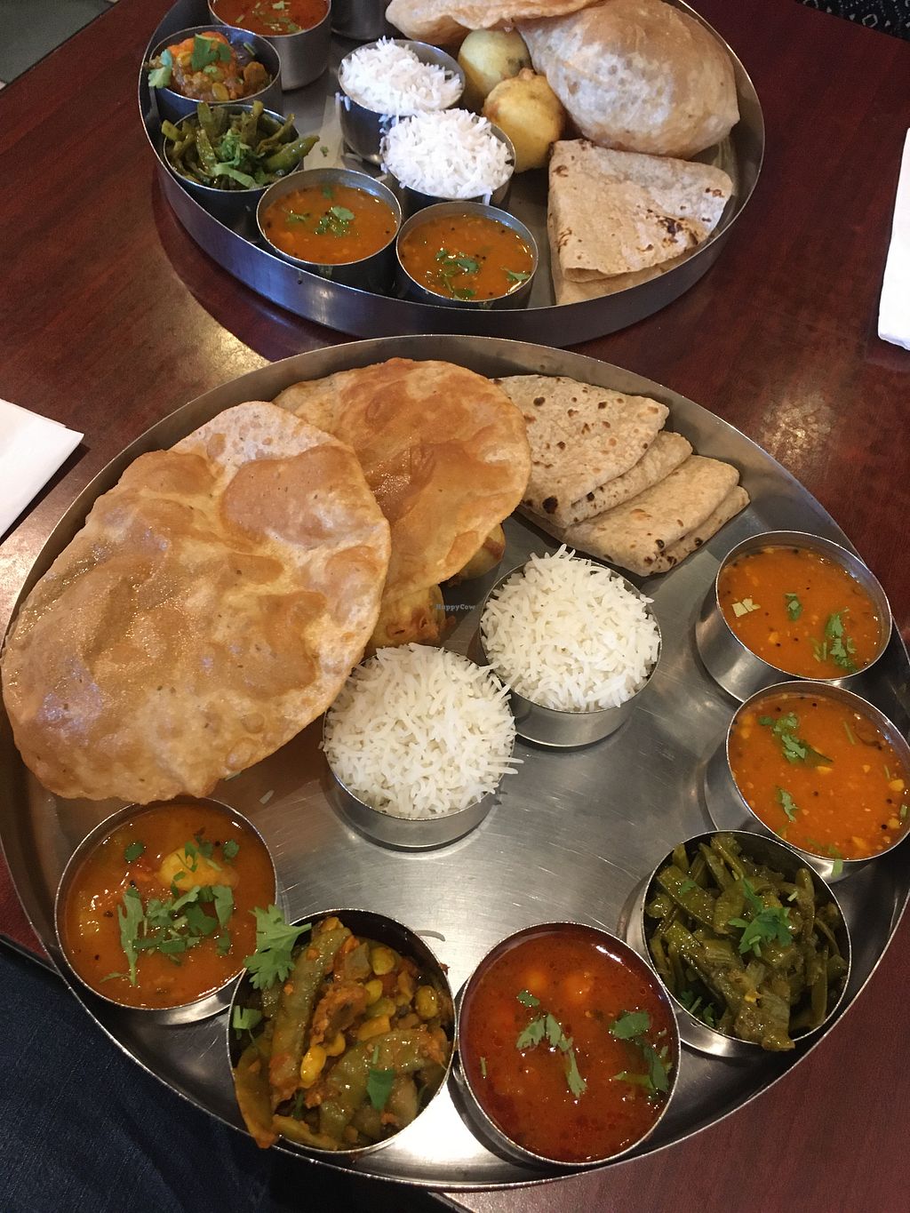 CLOSED Rajwadi Thali Sunnyvale California Restaurant HappyCow