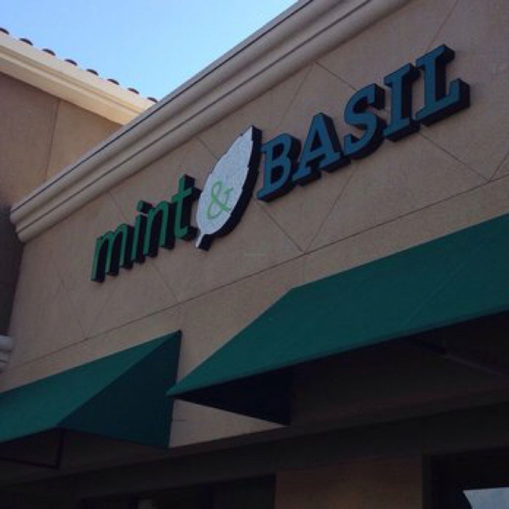 CLOSED Mint & Basil Milpitas California Restaurant HappyCow