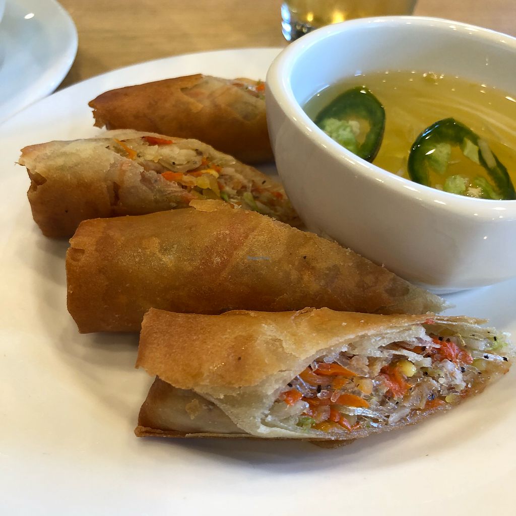 CLOSED Mint & Basil Milpitas California Restaurant HappyCow