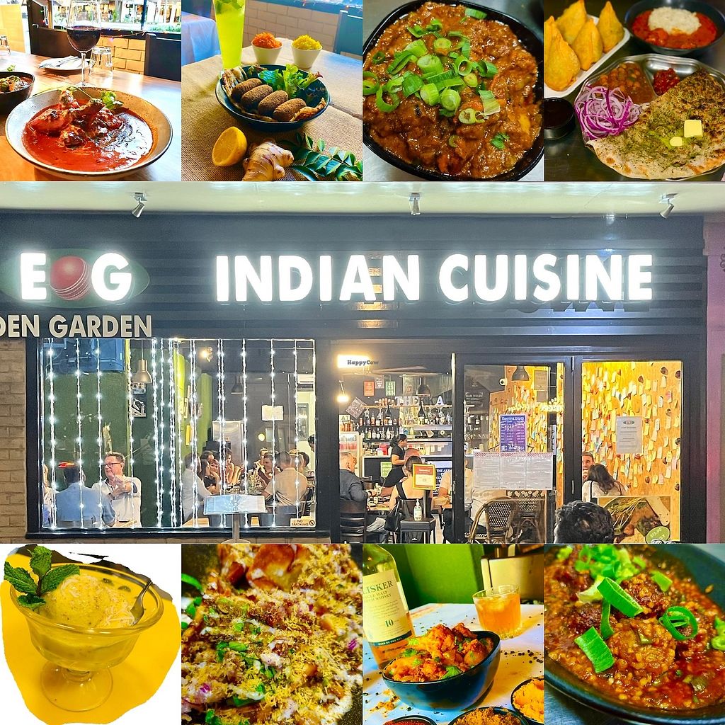 CLOSED Eden Garden Indian Cuisine South Brisbane Queensland Restaurant HappyCow