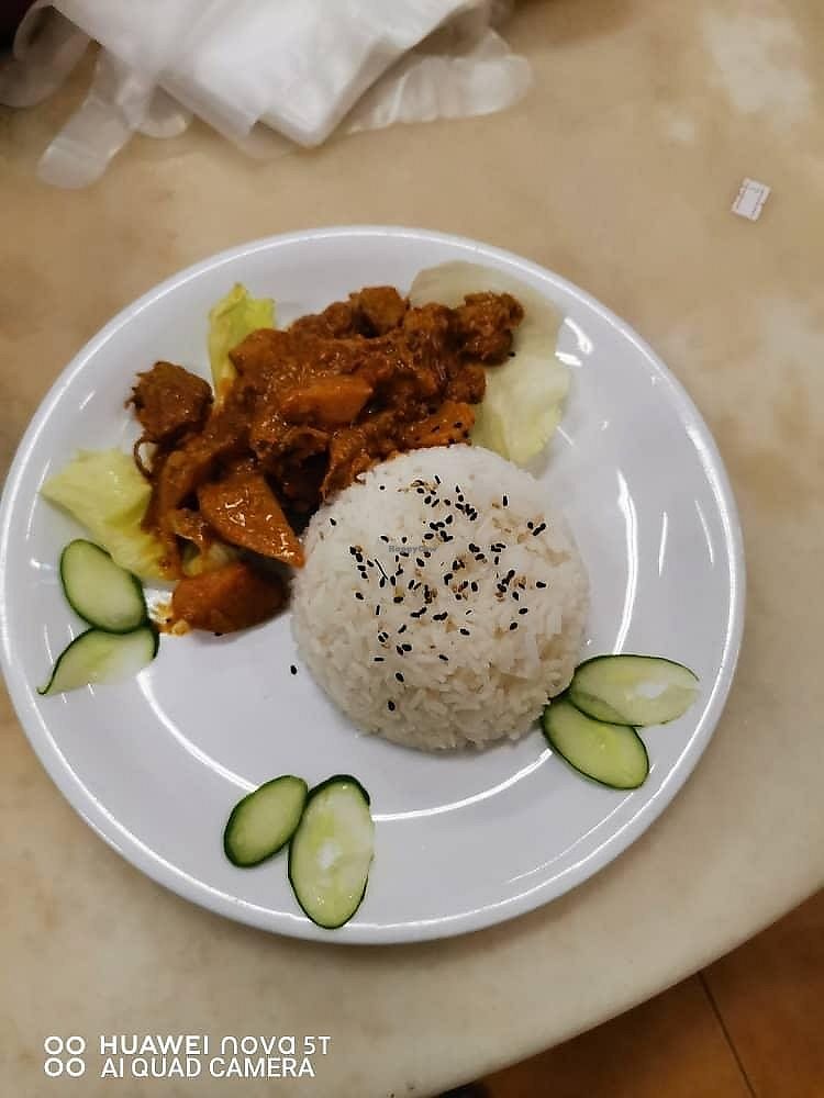 Love Veggie Home Klang Restaurant HappyCow