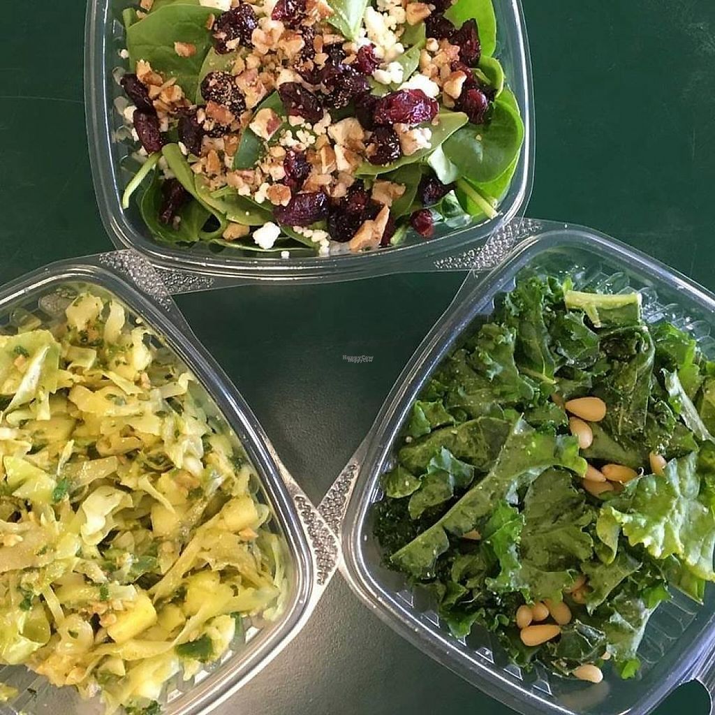 Perfectly Pressed Juice Salinas California Juice Bar HappyCow