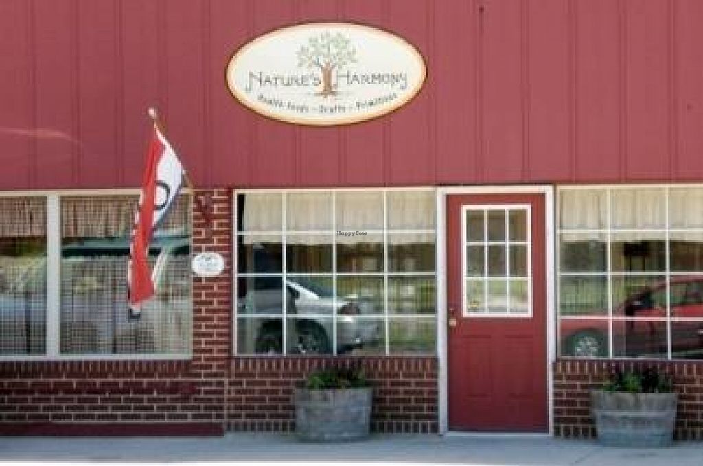 Nature's Harmony Health Food Store & Gifts Lewistown Pennsylvania