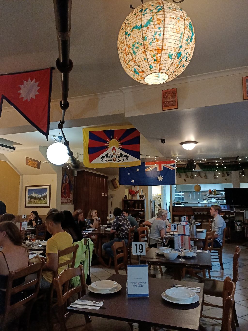Tibetan Kitchen Spring Hill Queensland Restaurant Happycow