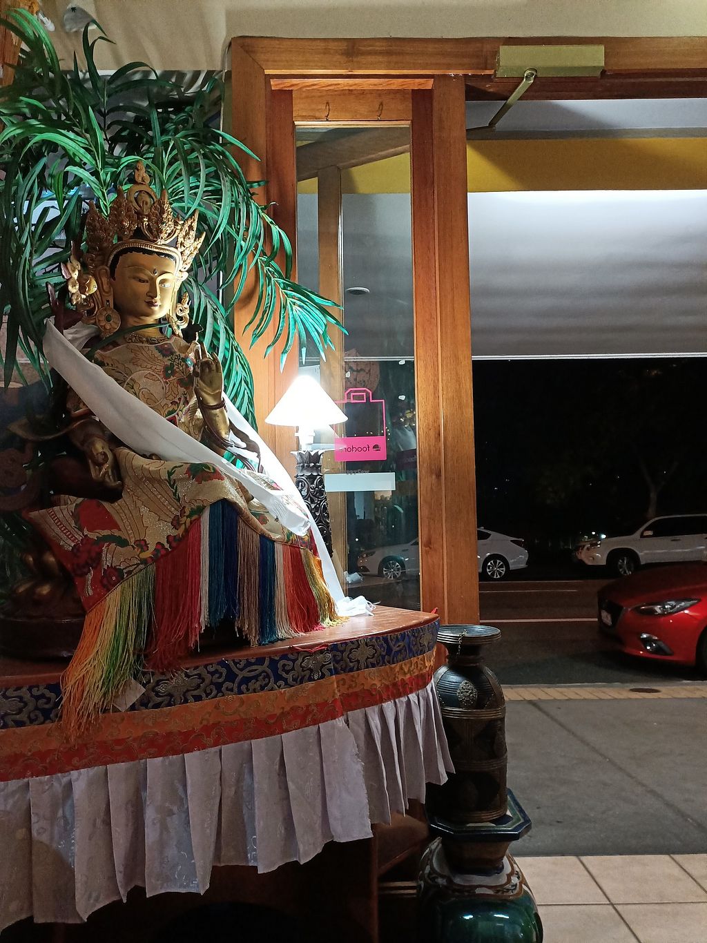 Tibetan Kitchen Spring Hill Queensland Restaurant Happycow