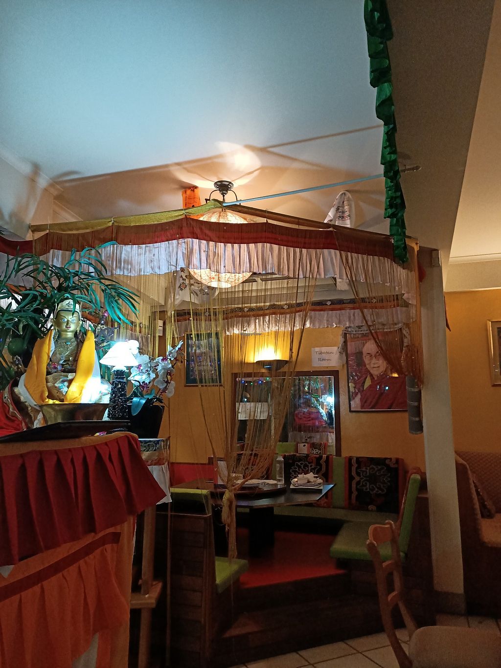 Tibetan Kitchen Spring Hill Queensland Restaurant Happycow