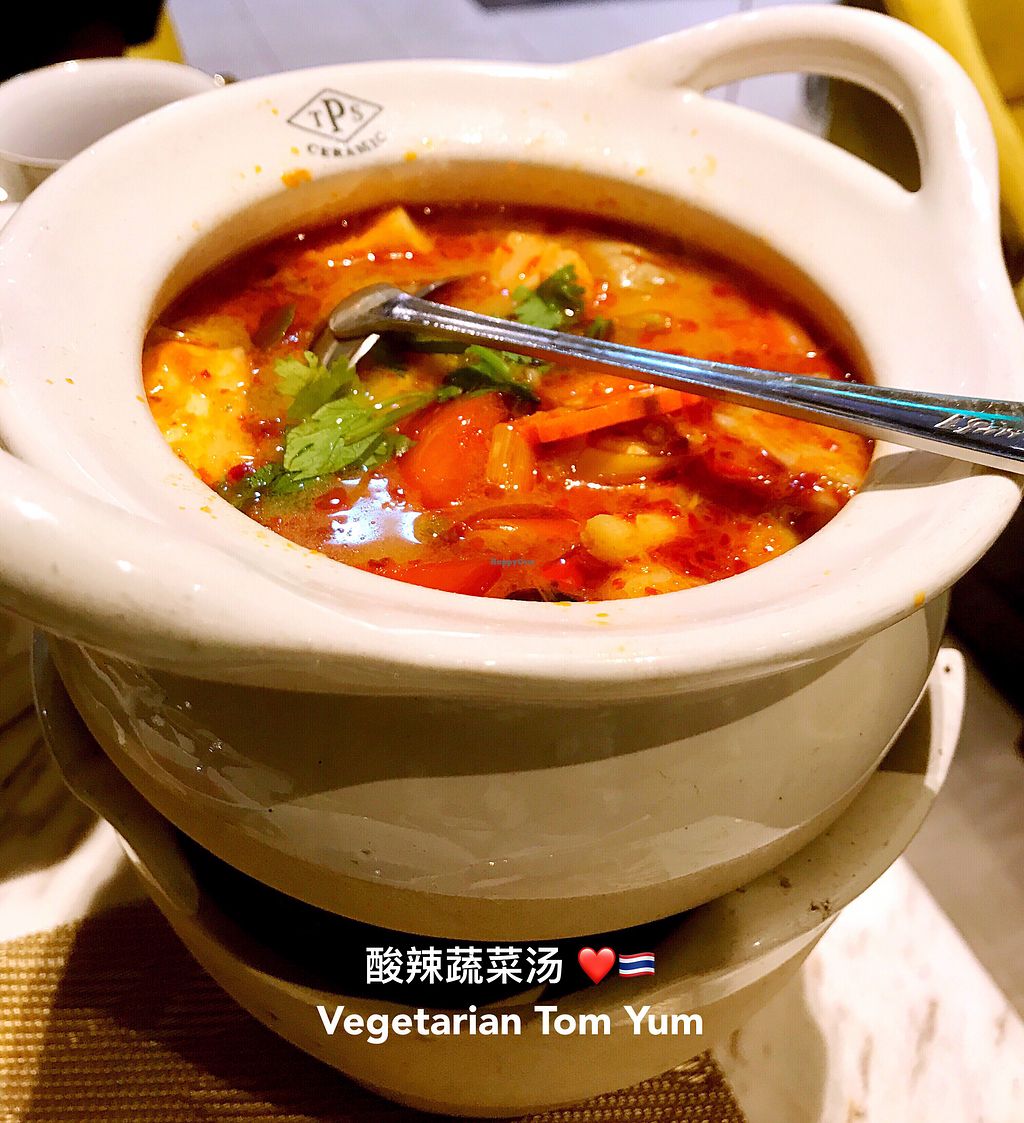 CLOSED Pepper Jade Thai Vegetarian Cuisine Central Singapore