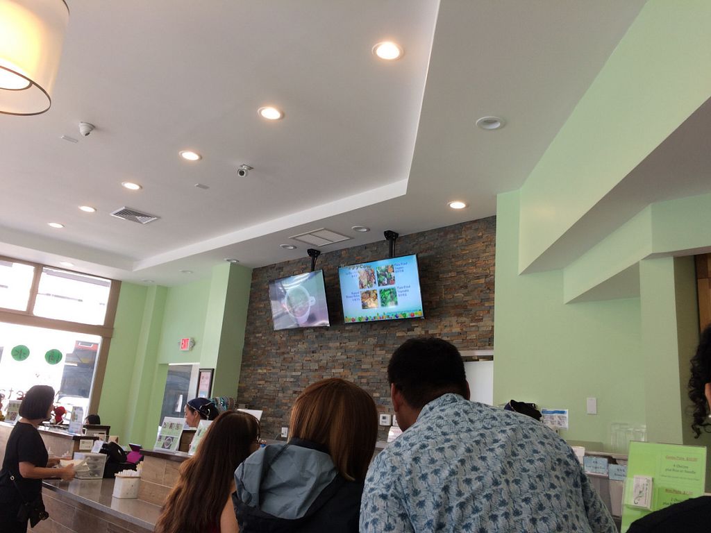 Water Drop Vegetarian House Honolulu Hawaii Restaurant HappyCow