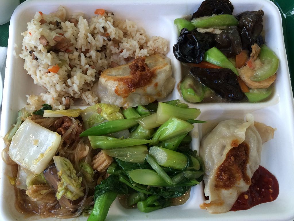 Water Drop Vegetarian House Honolulu Hawaii Restaurant HappyCow