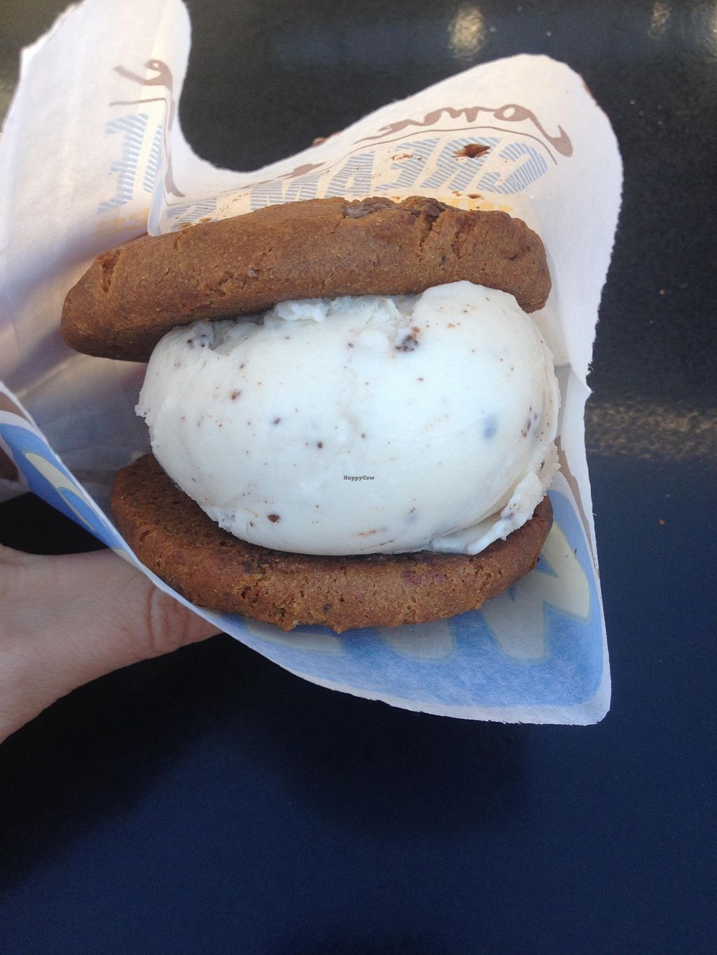 CLOSED CREAM Oakland California Ice Cream HappyCow