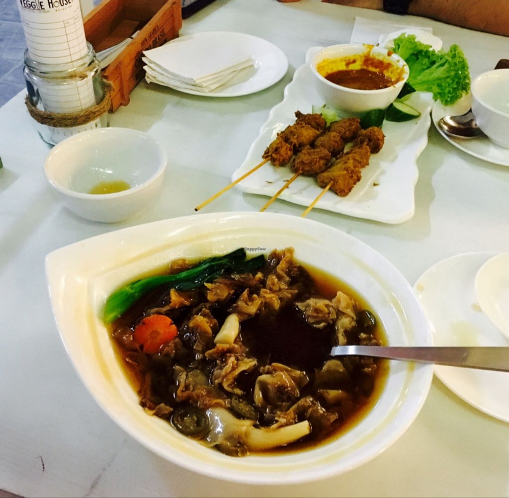 CLOSED Veggie House Vegan Hut Penang Restaurant HappyCow