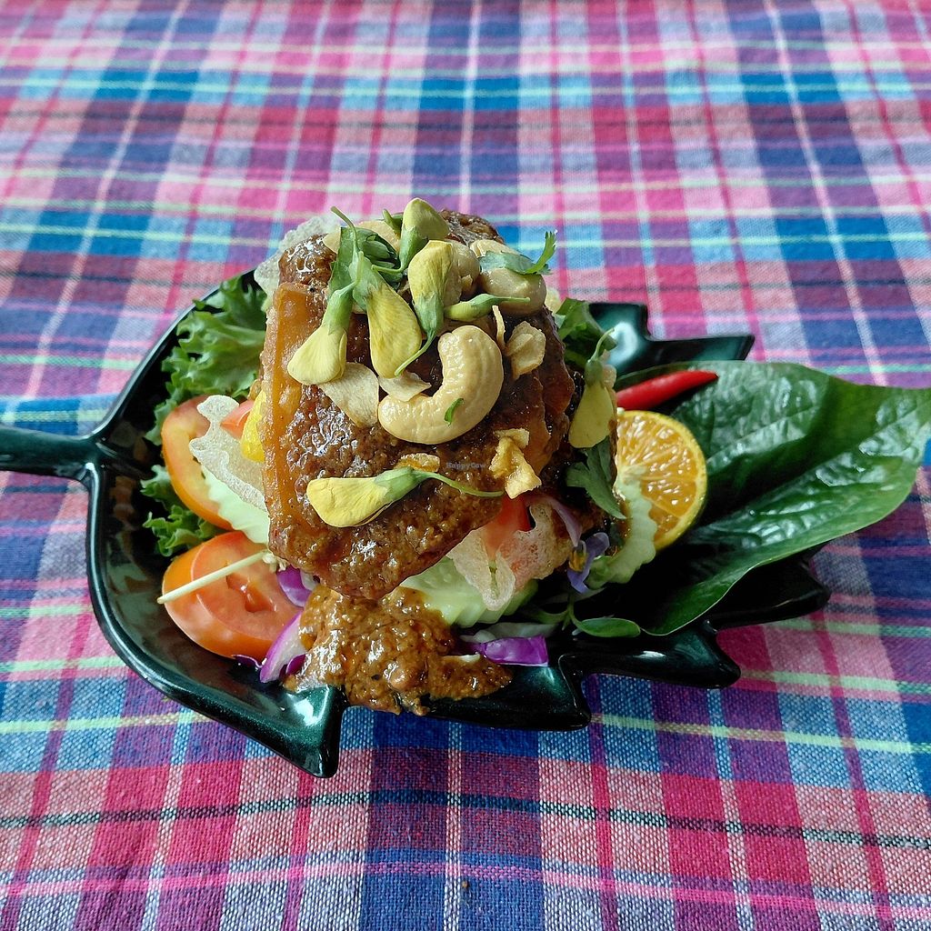 Barrab - Chiang Rai Restaurant - HappyCow