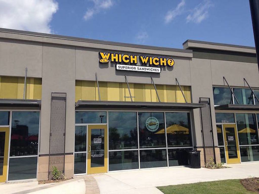 Which Wich - Ann Arbor Michigan Restaurant - Happycow Which Wich - Ann Arbor Michigan Restaurant - Happycow