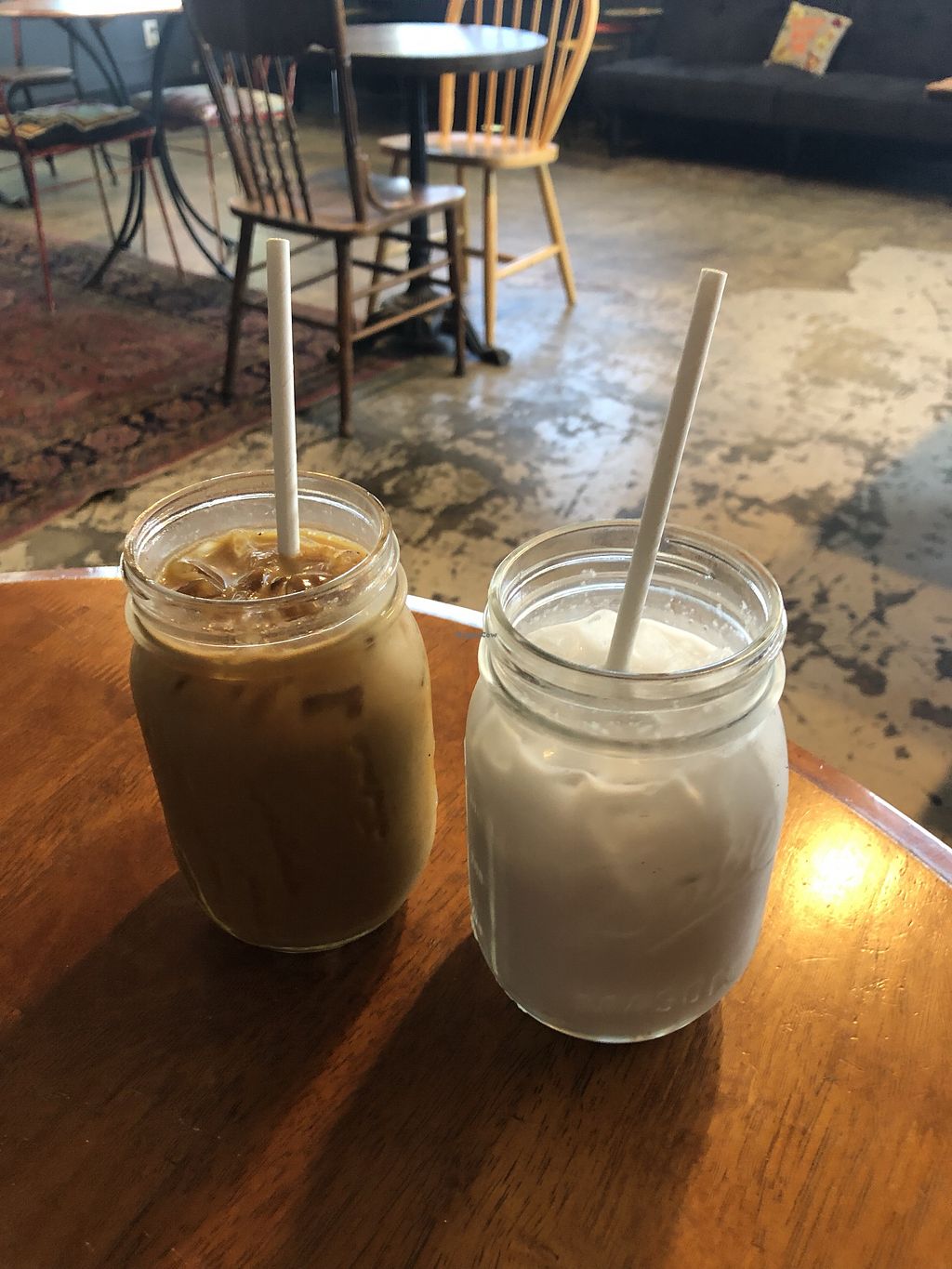 CLOSED Fox Coffee House Long Beach California Restaurant HappyCow