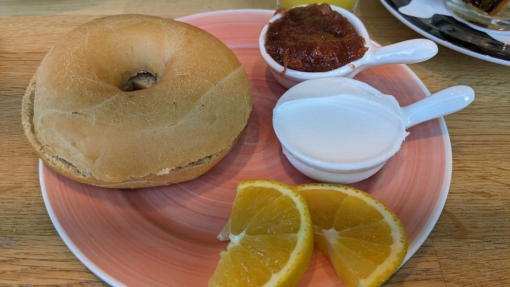 Bagels & Beans Stieltjesstraat Rotterdam Restaurant HappyCow