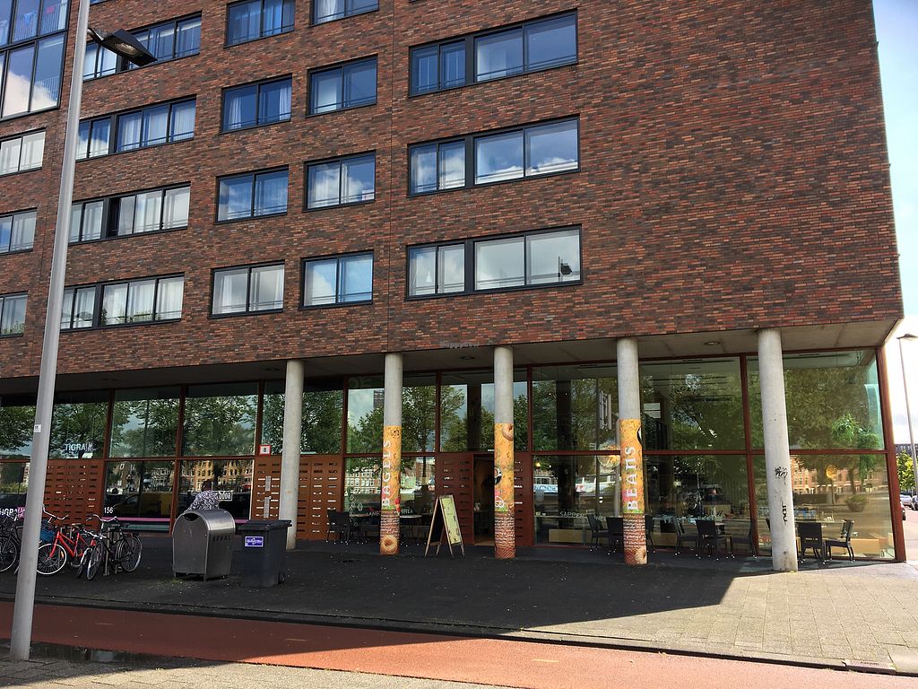 Bagels & Beans Stieltjesstraat Rotterdam Restaurant HappyCow