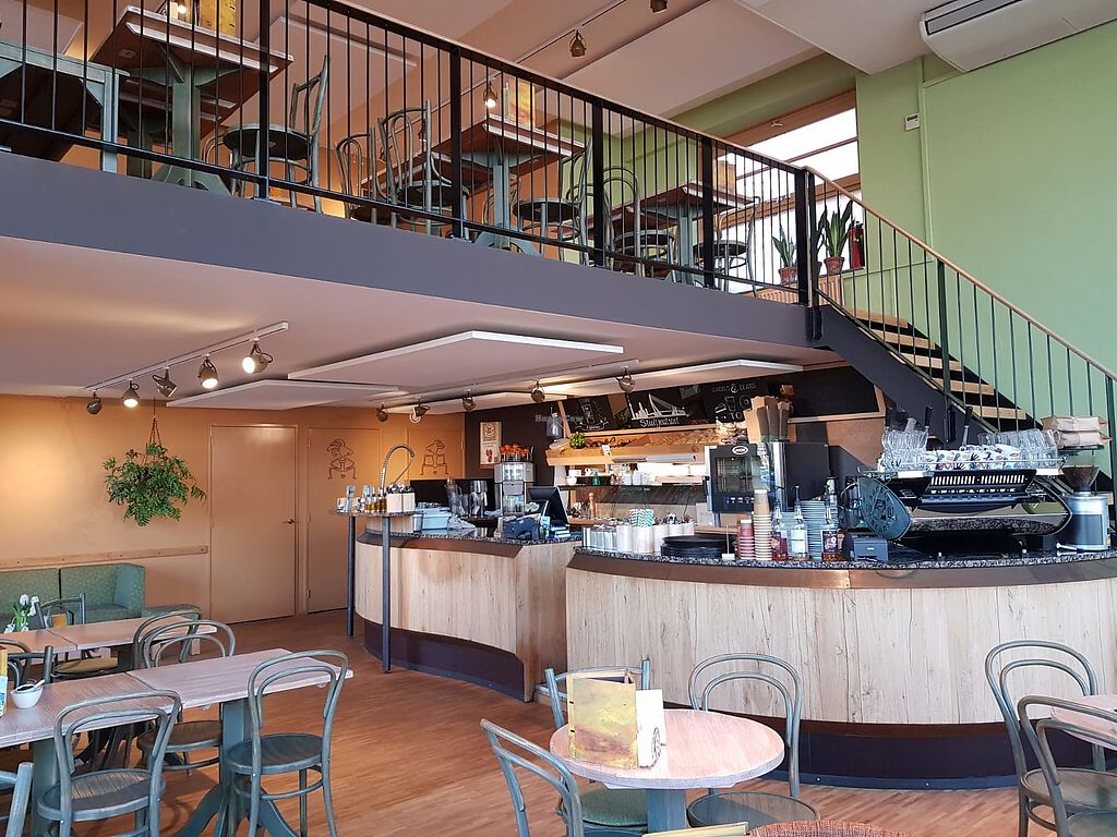 Bagels & Beans Stieltjesstraat Rotterdam Restaurant HappyCow