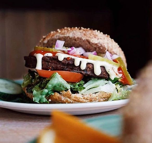 Bagels & Beans Stieltjesstraat Rotterdam Restaurant HappyCow