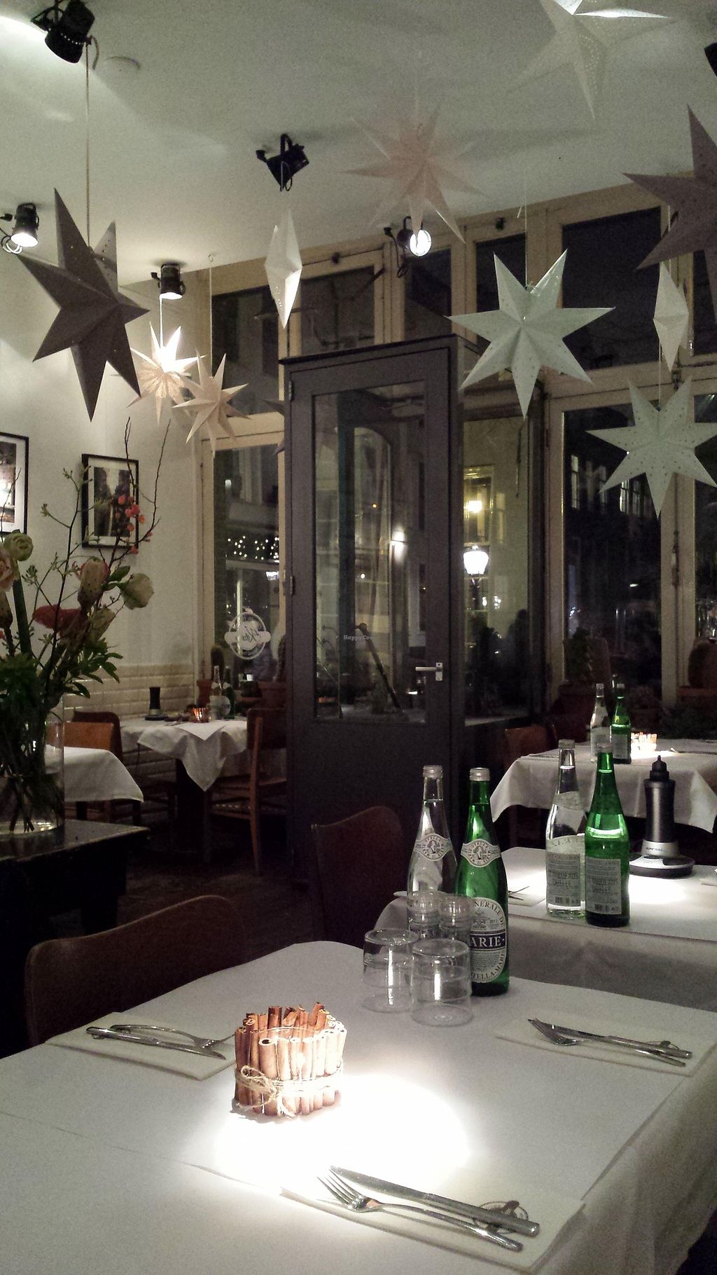 CLOSED Green House Kitchen Amsterdam Restaurant HappyCow