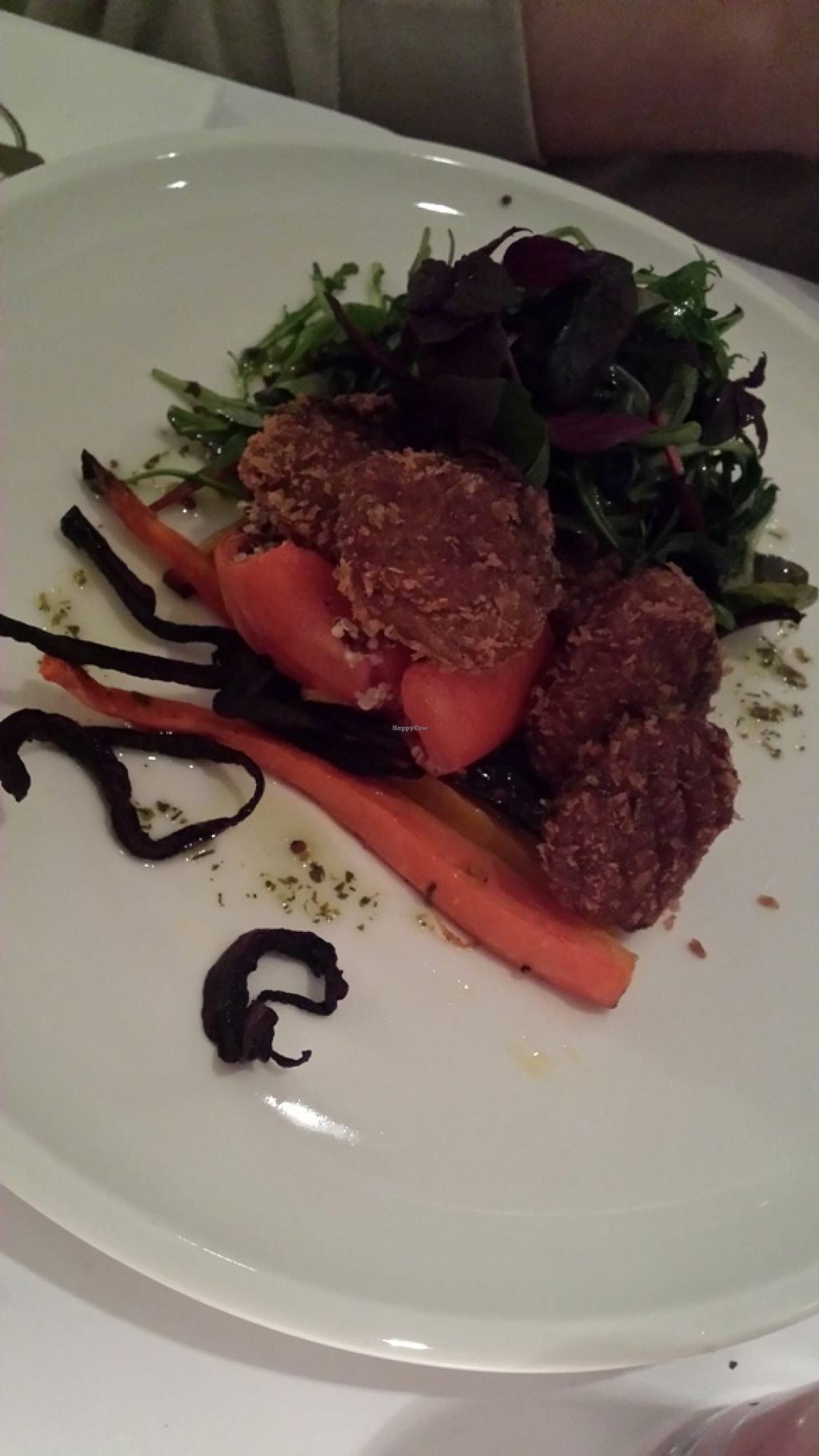 CLOSED Green House Kitchen Amsterdam Restaurant HappyCow